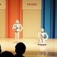 Illustration for article titled Toyota One-Ups ASIMOs Conducting Performance with Robot Orchestra